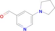 5-(Pyrrolidin-1-yl)nicotinaldehyde