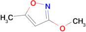 3-Methoxy-5-methylisoxazole