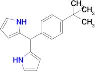 2,2'-((4-(Tert-butyl)phenyl)methylene)bis(1H-pyrrole)