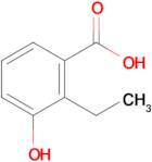 2-Ethyl-3-hydroxybenzoic acid