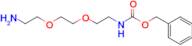 Benzyl (2-(2-(2-aminoethoxy)ethoxy)ethyl)carbamate