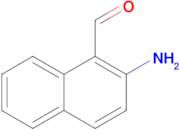 2-Amino-1-naphthaldehyde