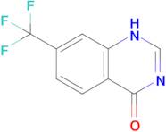 7-(trifluoromethyl)-1,4-dihydroquinazolin-4-one