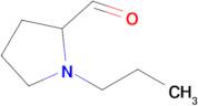 1-Propylpyrrolidine-2-carbaldehyde