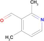 2,4-Dimethylnicotinaldehyde