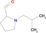 1-Isobutylpyrrolidine-2-carbaldehyde