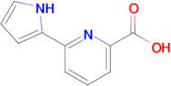 6-(1H-pyrrol-2-yl)picolinic acid