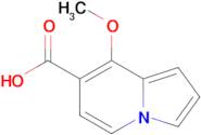 8-Methoxyindolizine-7-carboxylic acid