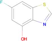 6-Fluorobenzo[d]thiazol-4-ol