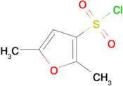 2,5-Dimethylfuran-3-sulfonyl chloride