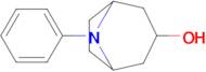 8-Phenyl-8-azabicyclo[3.2.1]Octan-3-ol