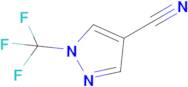 1-(Trifluoromethyl)-1H-pyrazole-4-carbonitrile