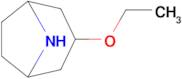 3-Ethoxy-8-azabicyclo[3.2.1]Octane