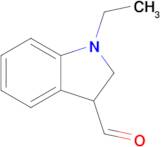 1-Ethylindoline-3-carbaldehyde