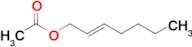 (E)-hept-2-en-1-yl acetate