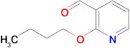 2-Butoxynicotinaldehyde