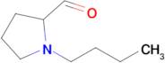 1-Butylpyrrolidine-2-carbaldehyde