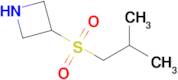 3-(Isobutylsulfonyl)azetidine