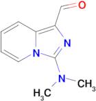 3-(Dimethylamino)imidazo[1,5-a]pyridine-1-carbaldehyde