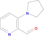 3-(Pyrrolidin-1-yl)picolinaldehyde