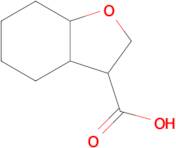 Octahydrobenzofuran-3-carboxylic acid