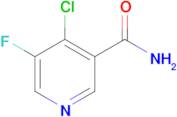 4-Chloro-5-fluoronicotinamide