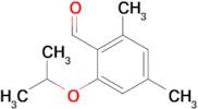 2-Isopropoxy-4,6-dimethylbenzaldehyde