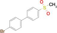 4-Bromo-4'-(methylsulfonyl)-1,1'-biphenyl