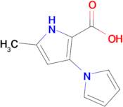 5'-Methyl-1'H-[1,3'-bipyrrole]-2'-carboxylic acid