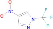 4-Nitro-1-(trifluoromethyl)-1H-pyrazole