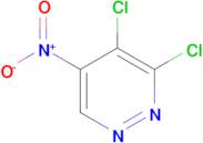 3,4-Dichloro-5-nitropyridazine