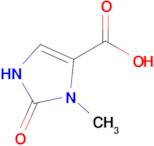 3-methyl-2-oxo-2,3-dihydro-1H-imidazole-4-carboxylic acid