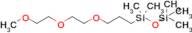 2,2,4,4-Tetramethyl-3,8,11,14-tetraoxa-2,4-disilapentadecane