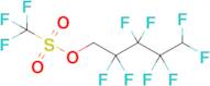 2,2,3,3,4,4,5,5-Octafluoropentyl trifluoromethanesulfonate