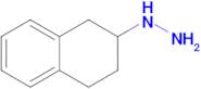 (1,2,3,4-Tetrahydronaphthalen-2-yl)hydrazine