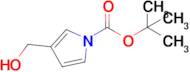 Tert-butyl 3-(hydroxymethyl)-1H-pyrrole-1-carboxylate