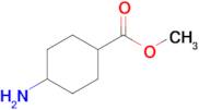 Methyl 4-aminocyclohexane-1-carboxylate