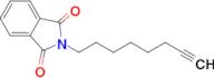 2-(Oct-7-yn-1-yl)isoindoline-1,3-dione