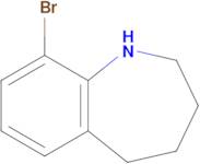 9-Bromo-2,3,4,5-tetrahydro-1H-benzo[b]azepine