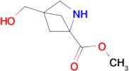 Methyl 4-(hydroxymethyl)-2-azabicyclo[2.1.1]Hexane-1-carboxylate