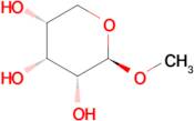 (2R,3R,4R,5R)-2-methoxytetrahydro-2H-pyran-3,4,5-triol