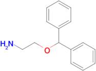 2-(Benzhydryloxy)ethan-1-amine