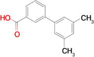 3',5'-Dimethyl-[1,1'-biphenyl]-3-carboxylic acid