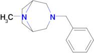 3-Benzyl-8-methyl-3,8-diazabicyclo[3.2.1]Octane