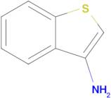 Benzo[b]thiophen-3-amine