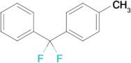 1-(Difluoro(phenyl)methyl)-4-methylbenzene