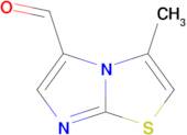 3-Methylimidazo[2,1-b]thiazole-5-carbaldehyde