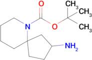 Tert-butyl 2-amino-6-azaspiro[4.5]Decane-6-carboxylate