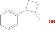 (2-Phenylcyclobutyl)methanol