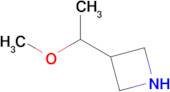 3-(1-Methoxyethyl)azetidine